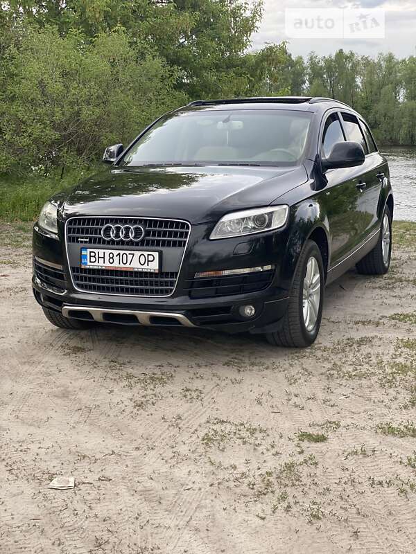 2006 audi q7