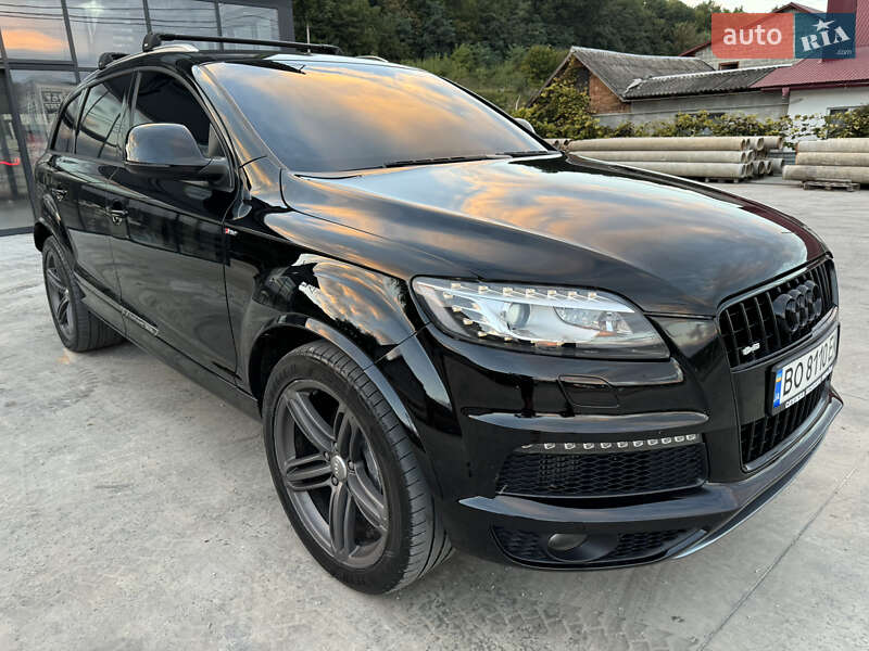 2007 audi q7
