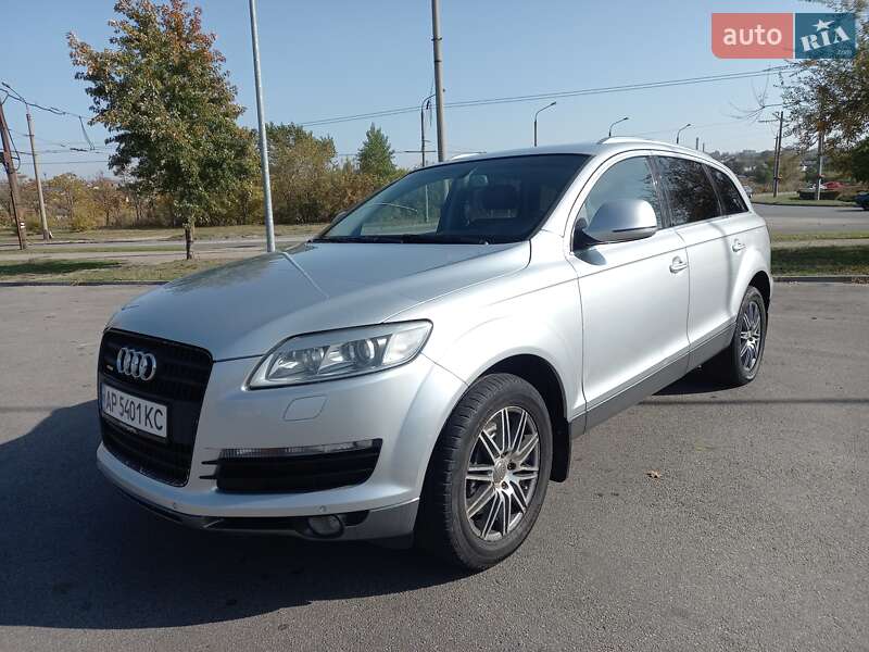 2006 audi q7