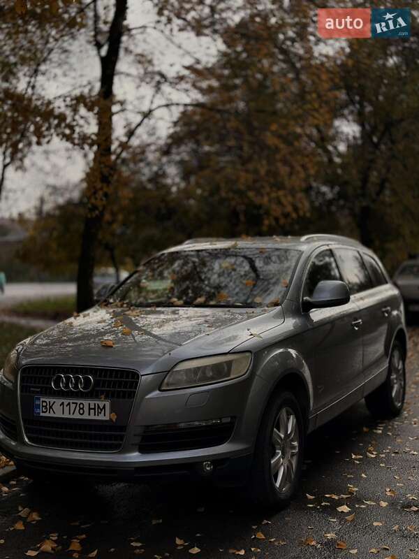 2006 audi q7