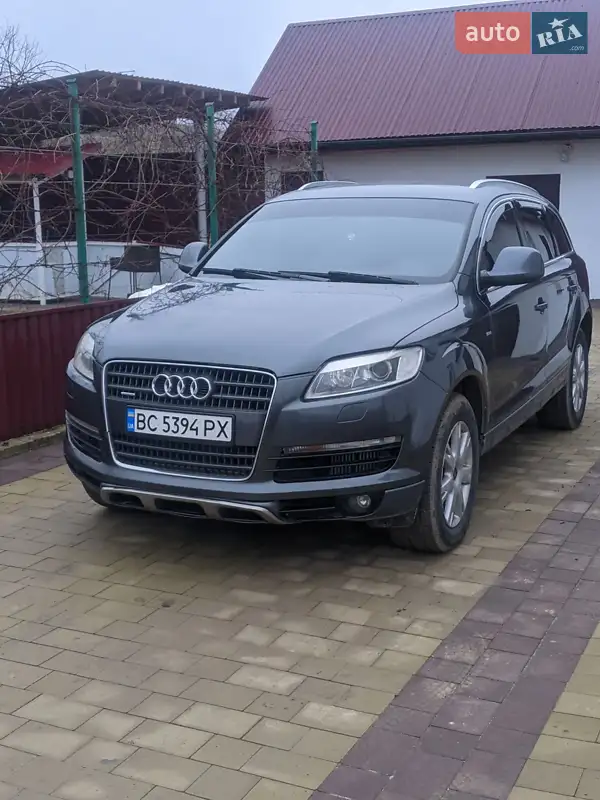 2006 audi q7