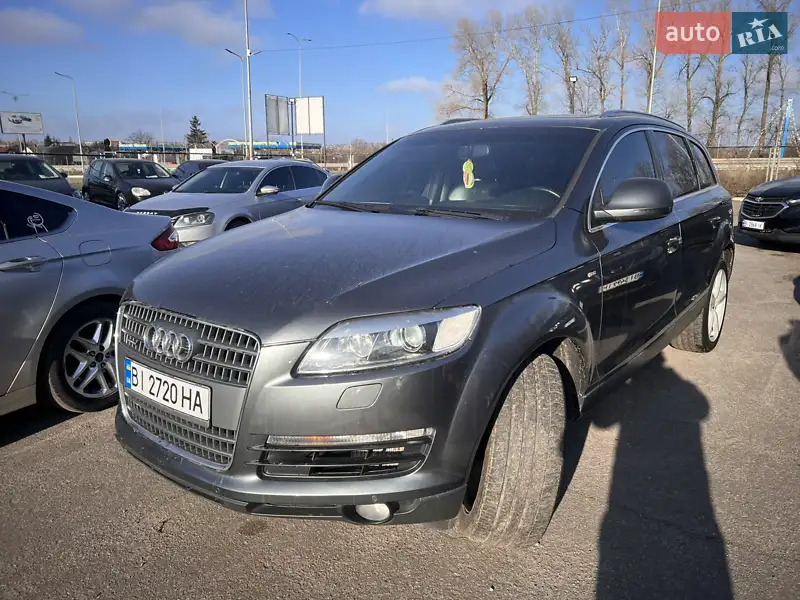 2006 audi q7