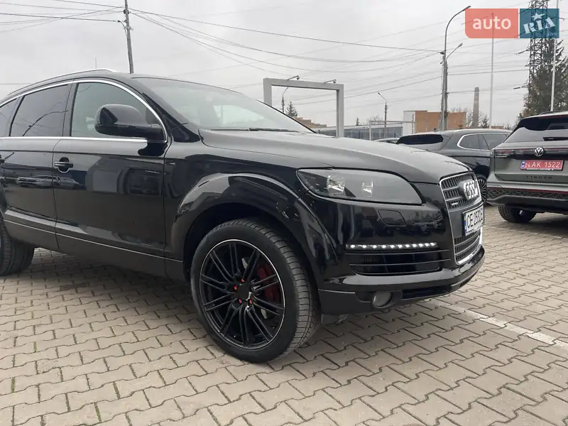 2006 audi q7