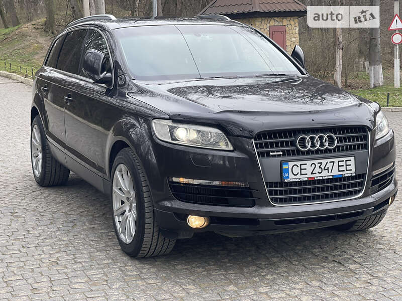 2007 audi q7