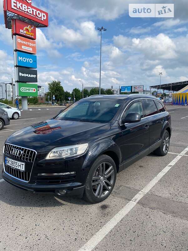 2007 audi q7