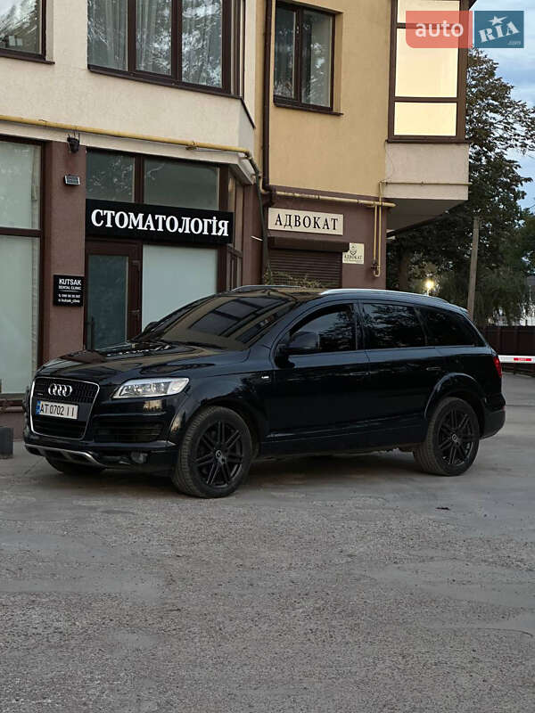 2007 audi q7