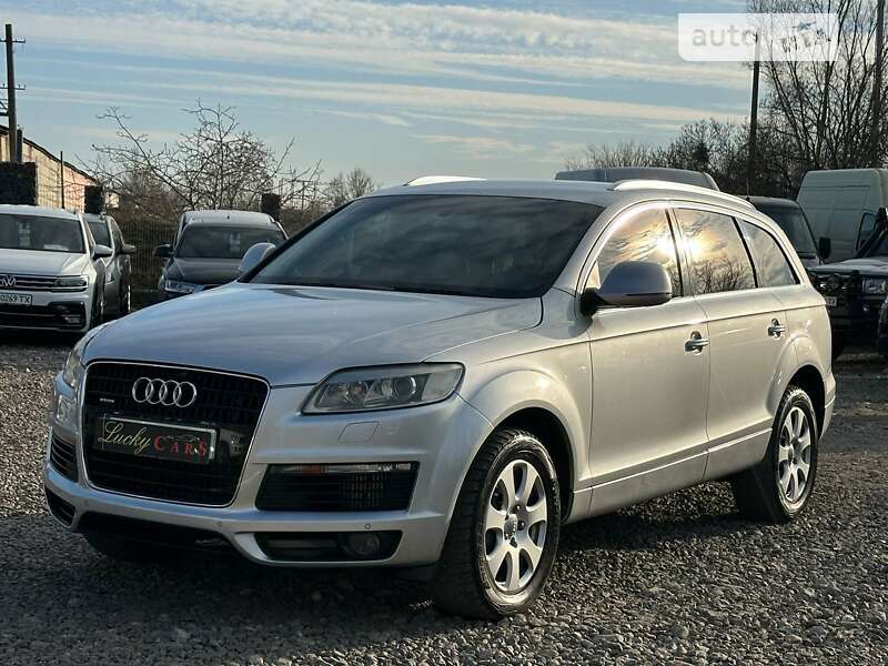 2007 audi q7