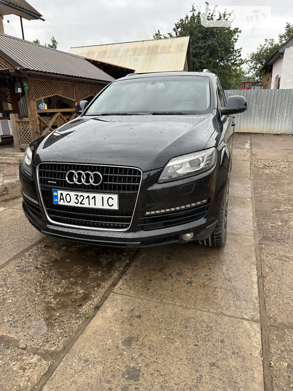 2007 audi q7