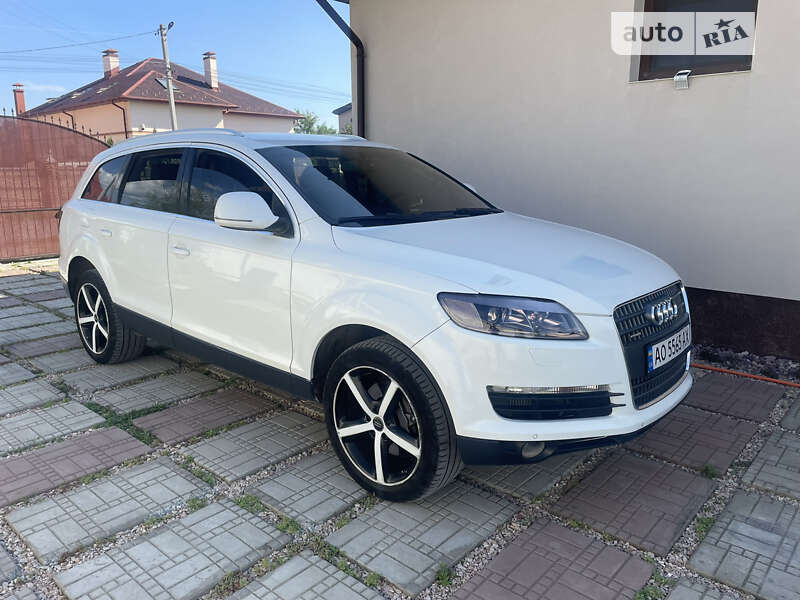 2007 audi q7