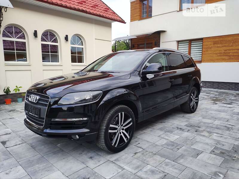 2007 audi q7