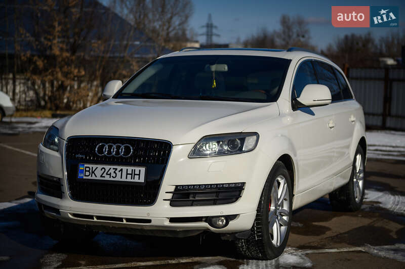 2008 audi q7