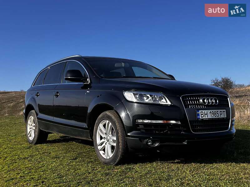 2008 audi q7