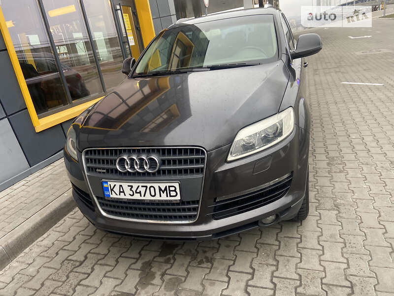 2009 audi q7