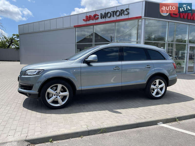2009 audi q7