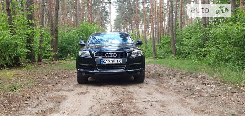 2009 audi q7