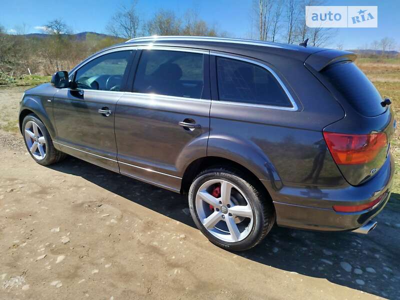 2009 audi q7