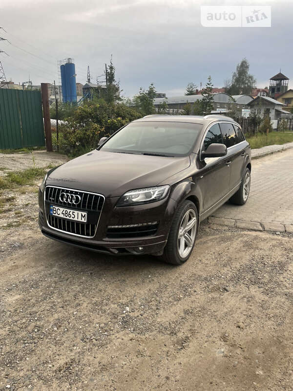 2009 audi q7