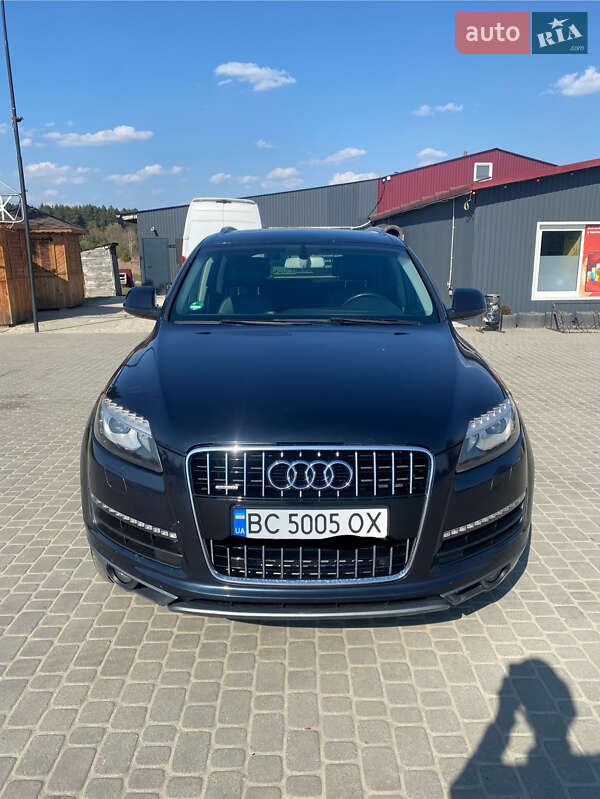 2010 audi q7
