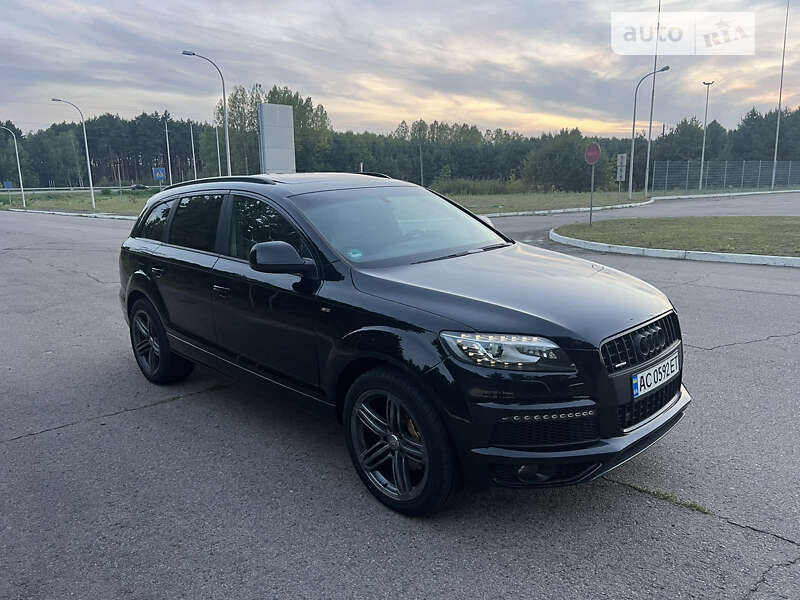 2011 audi q7