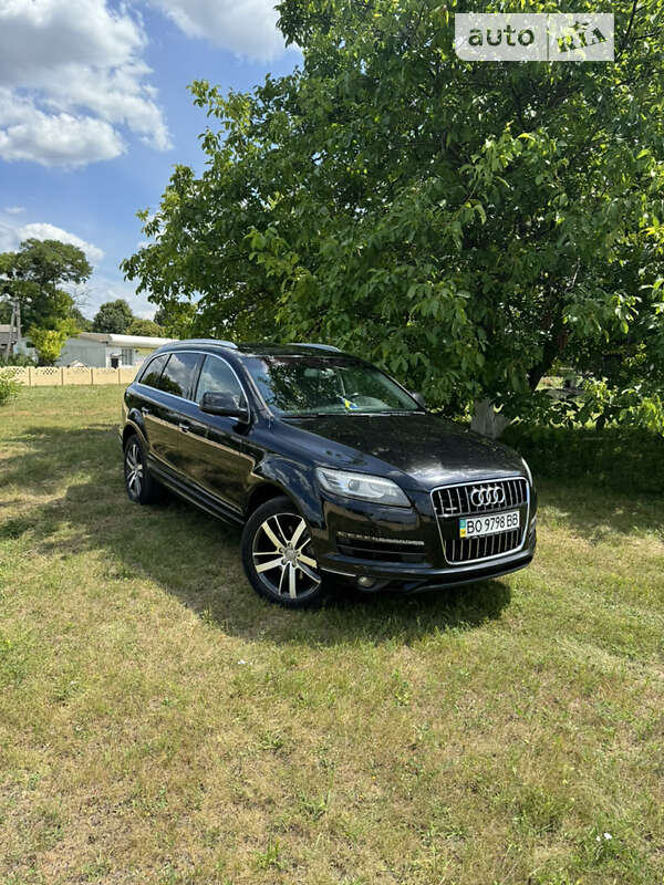 2012 audi q7