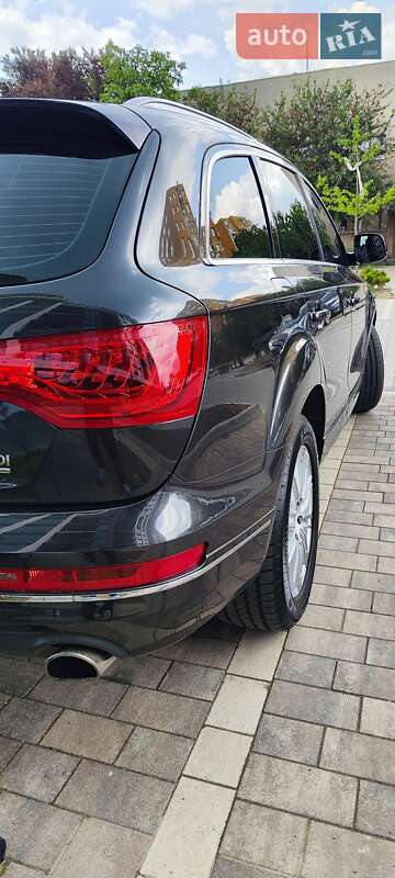 2012 audi q7