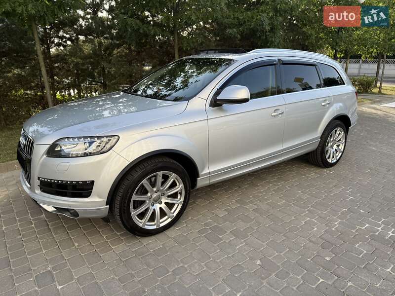 2013 audi q7