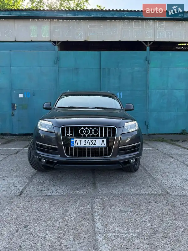 2013 audi q7