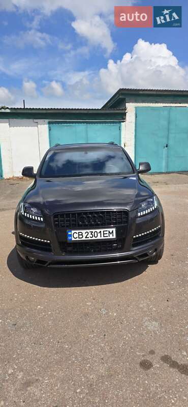 2013 audi q7