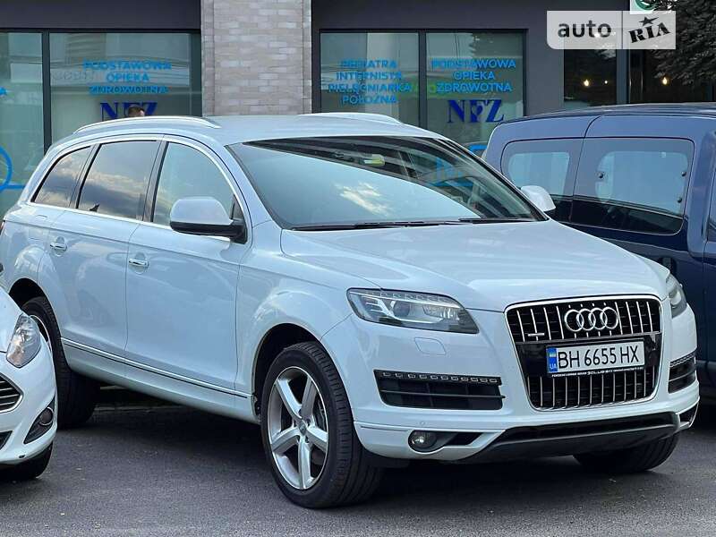 2013 audi q7