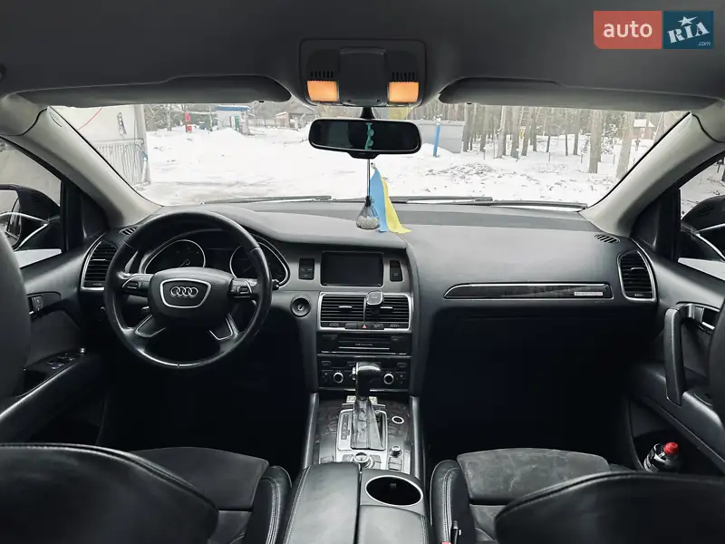 2013 audi q7
