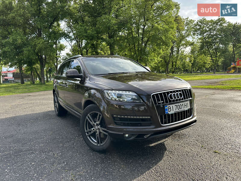 2013 audi q7