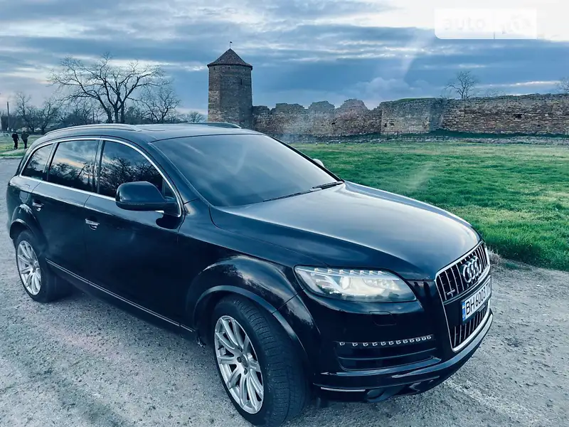 2013 audi q7