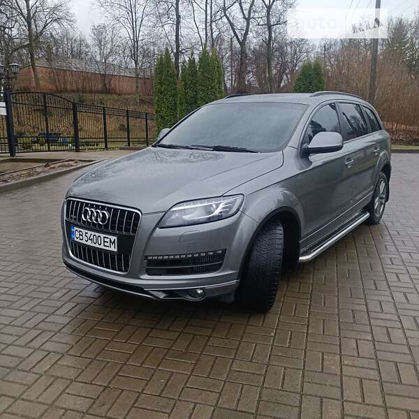 2013 audi q7