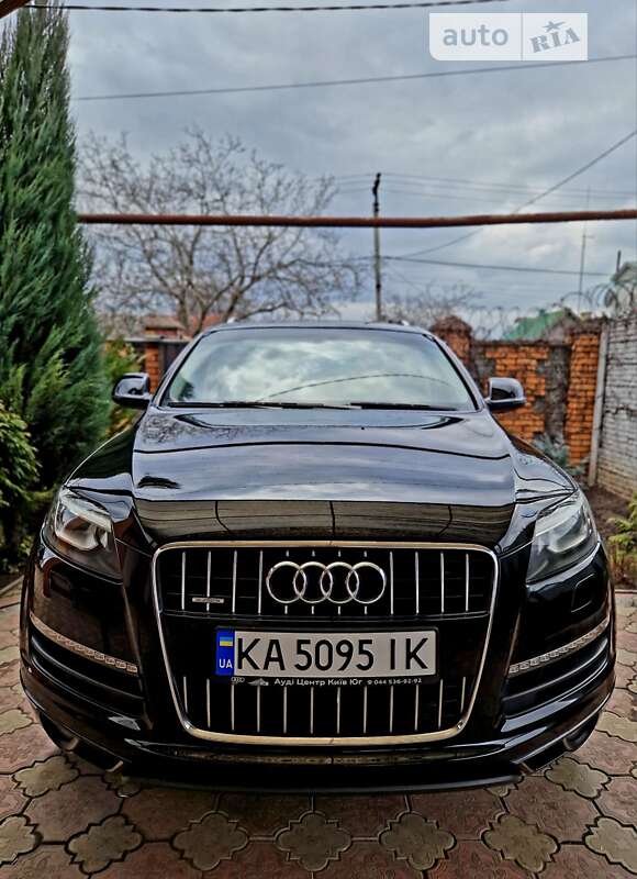 2013 audi q7