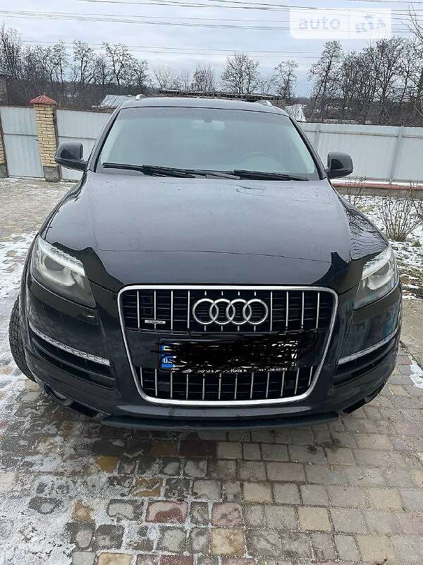 2014 audi q7