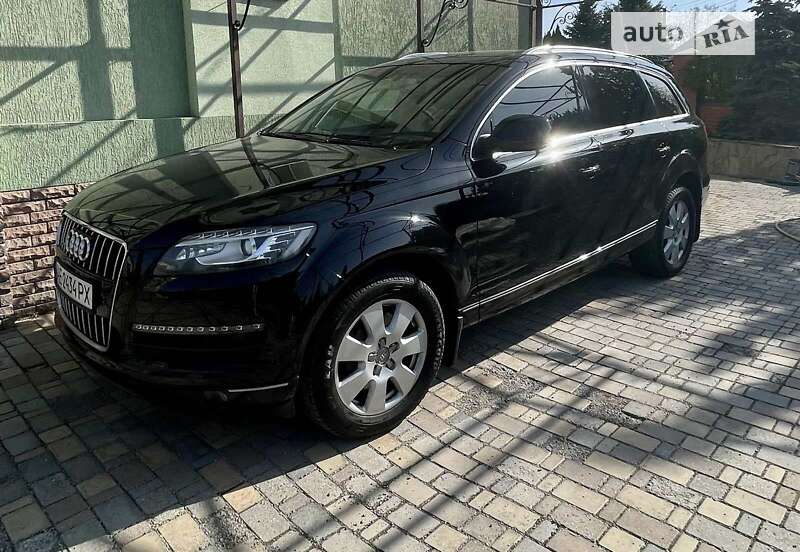 2014 audi q7