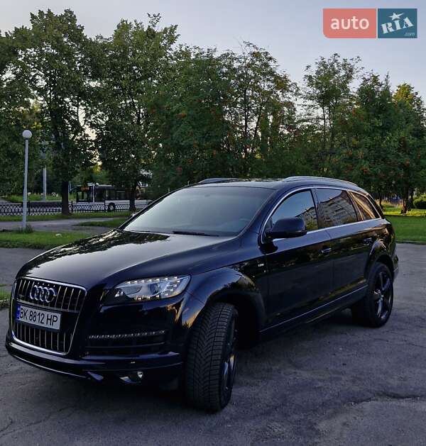 2014 audi q7