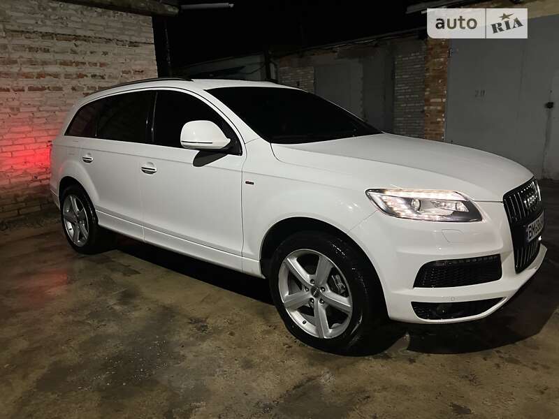 2014 audi q7
