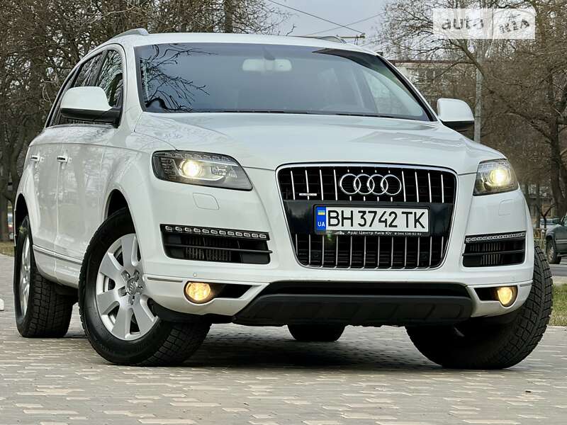 2014 audi q7