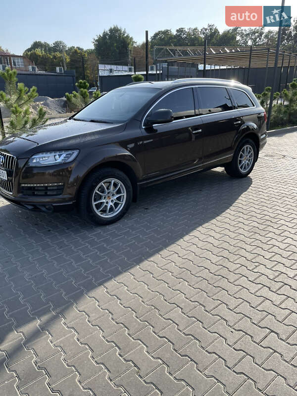 2014 audi q7