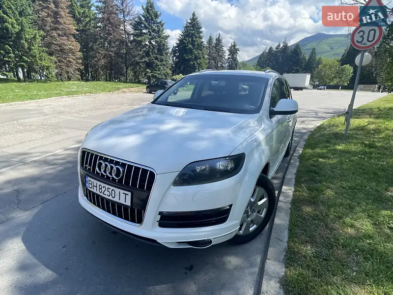 2014 audi q7