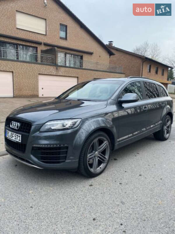 2014 audi q7