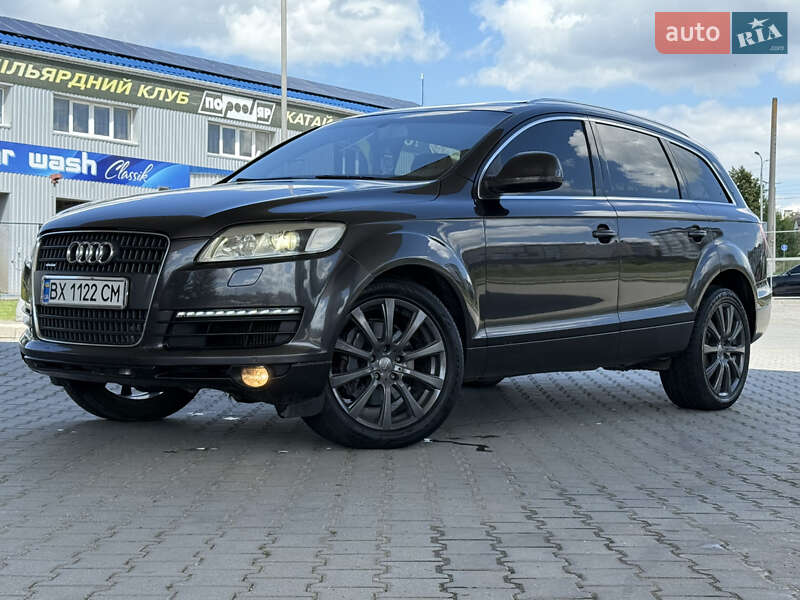 2006 audi q7
