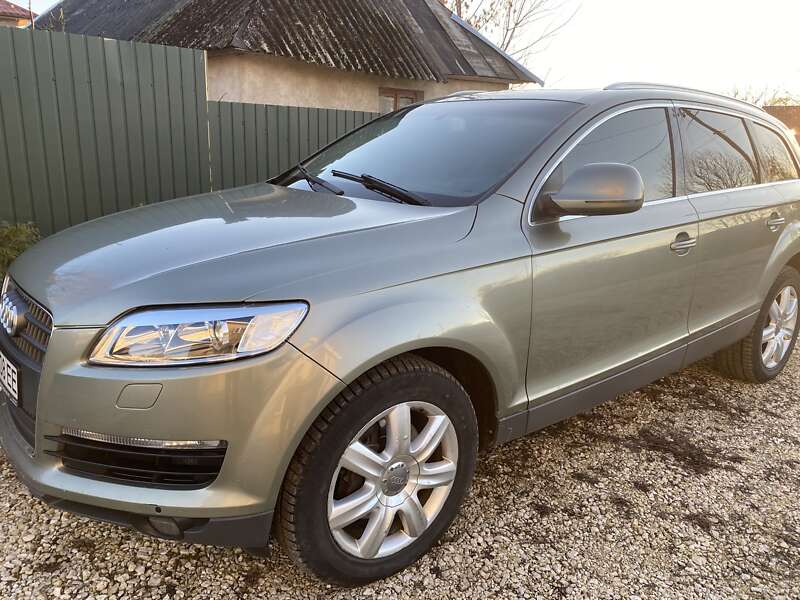 2006 audi q7