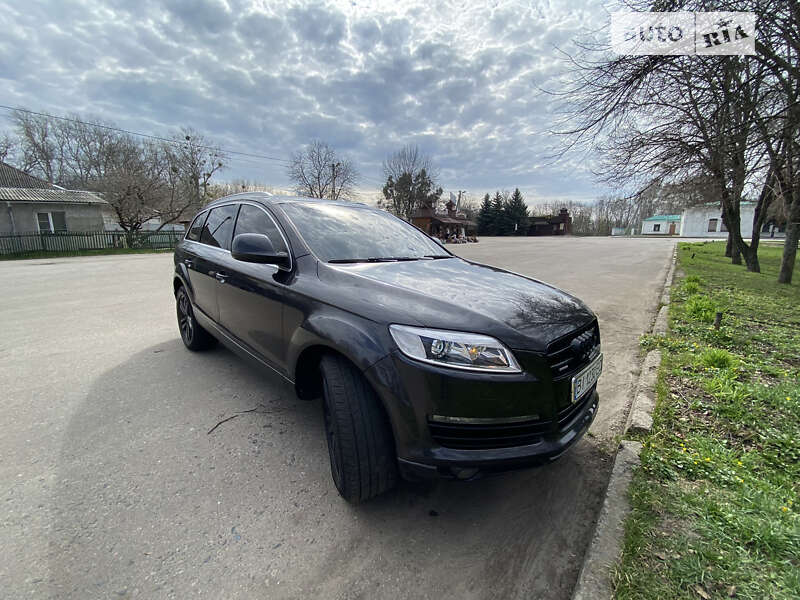 2006 audi q7