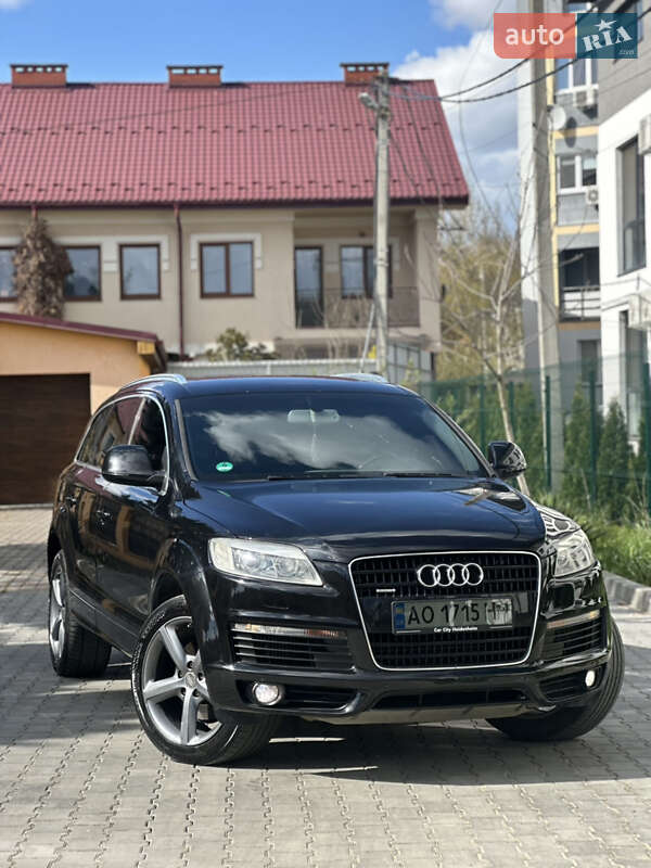 2006 audi q7