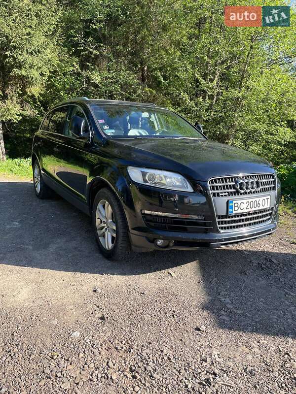 2006 audi q7