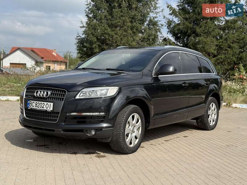 2006 audi q7
