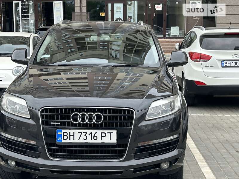 2006 audi q7