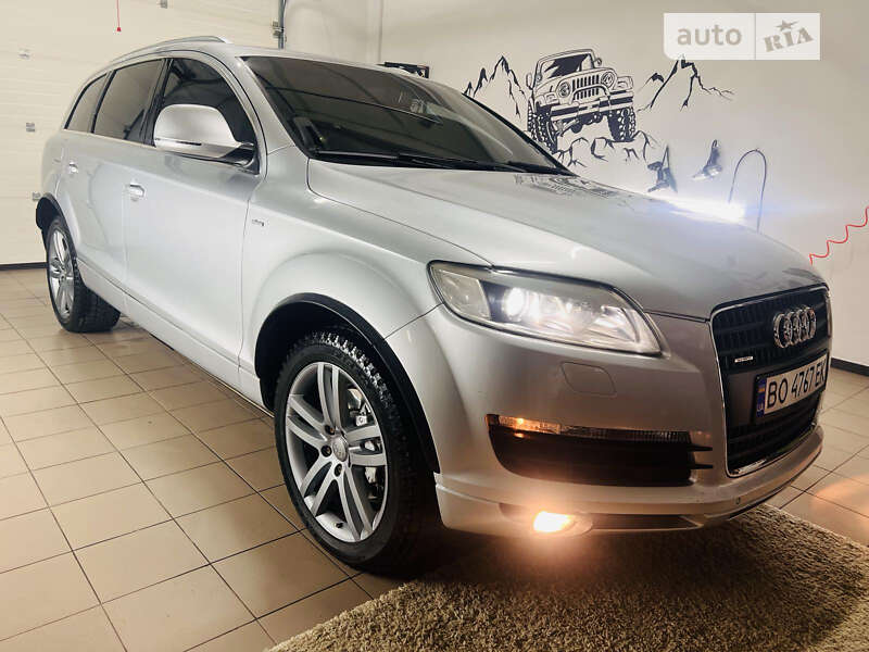 2006 audi q7